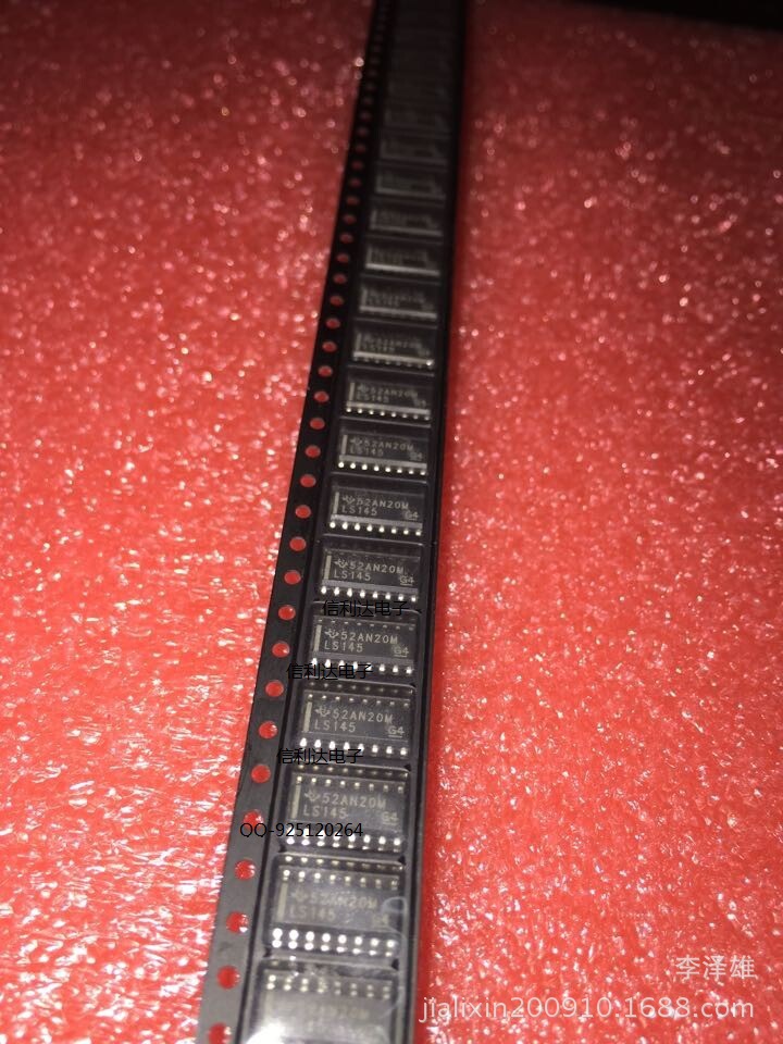 sn74ls145dr sn74ls145 全新进口