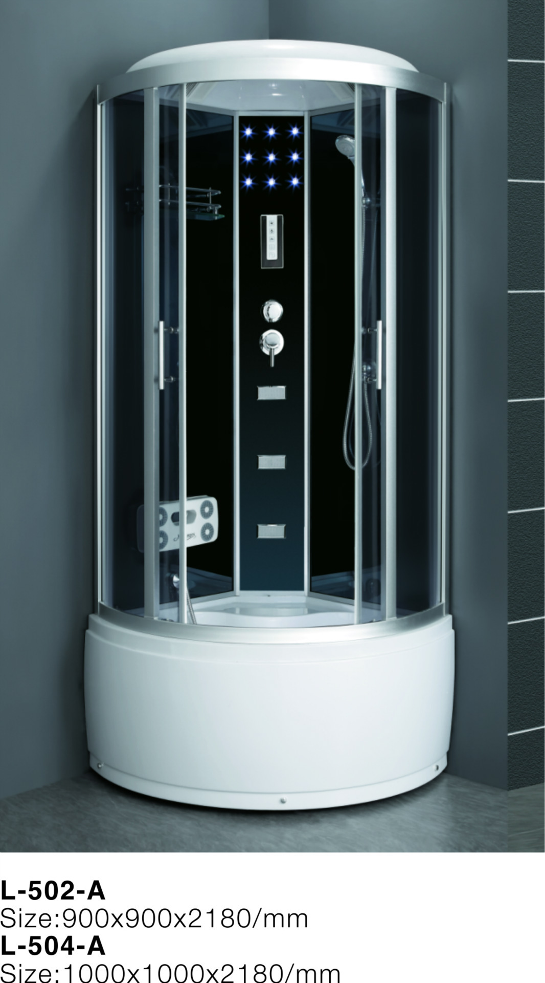 精品智能淋浴房 整体浴室 厂家直销批发 时尚舒适淋浴室