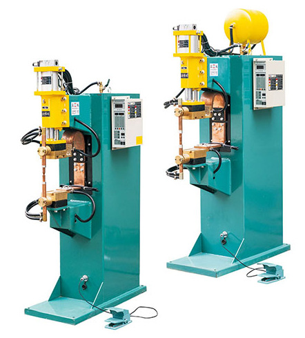 厂家供应线材对焊机气动对焊机脚踏对焊机