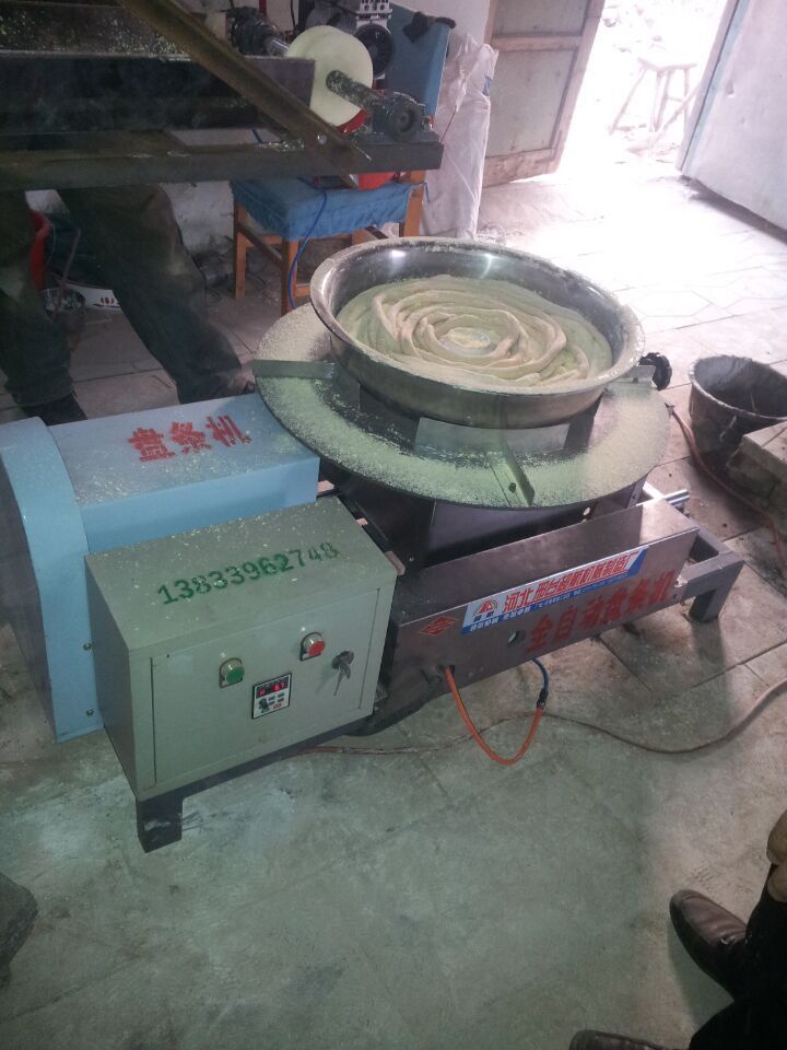 超航手工面机器 搓条盘条一体 分机都有