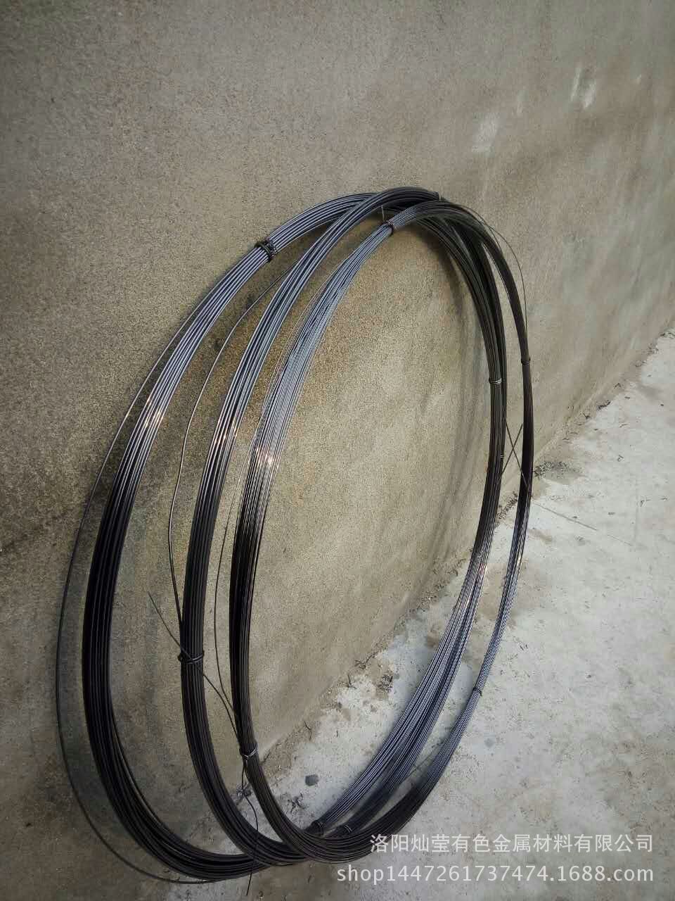 灿莹钨钼 规格齐全 质量保证 价格优惠 钼丝