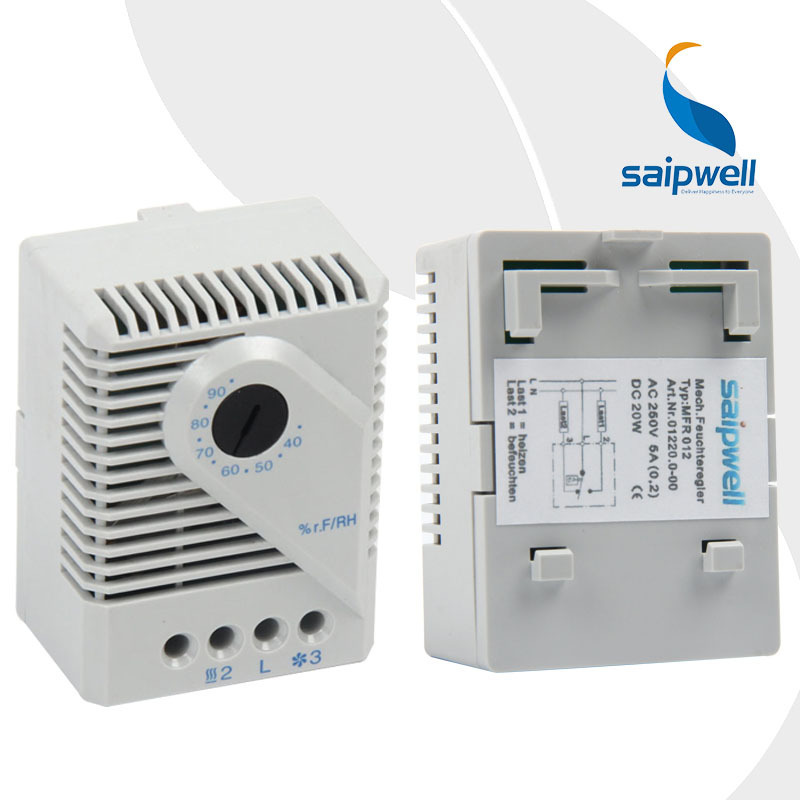 赛普正品机械式湿度控制器MFR012订货号01220.0-00机柜湿度调节器