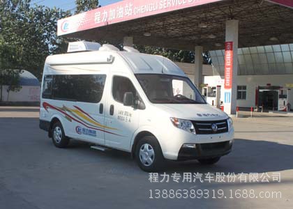 程力 东风旅居车1