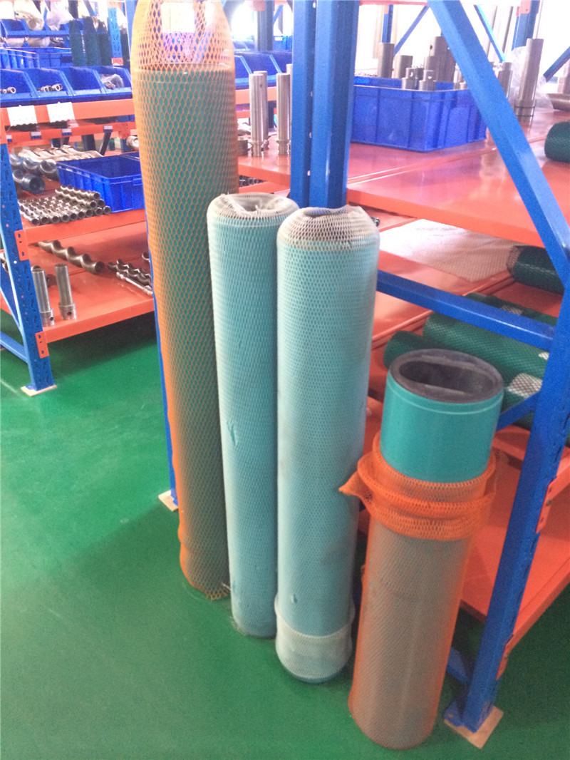 耐驰螺杆泵定子 进口螺杆泵橡胶定子 螺杆泵配件加工 厂家直销