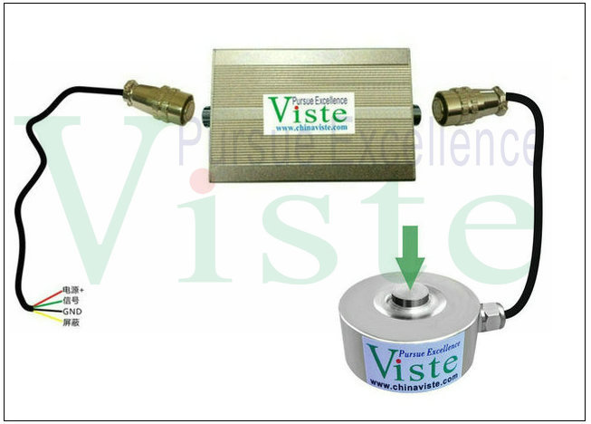 变送器与称重传感器VC50B