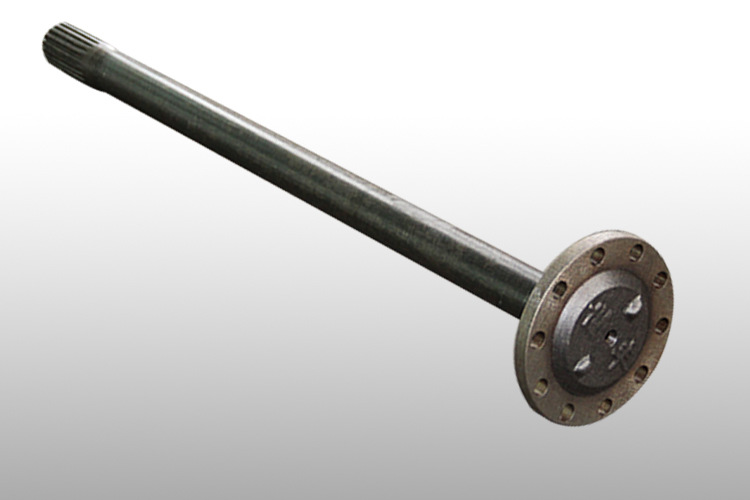 海城顺达汽车半轴 型号五十铃 杆粗38 齿数19 材质40cr