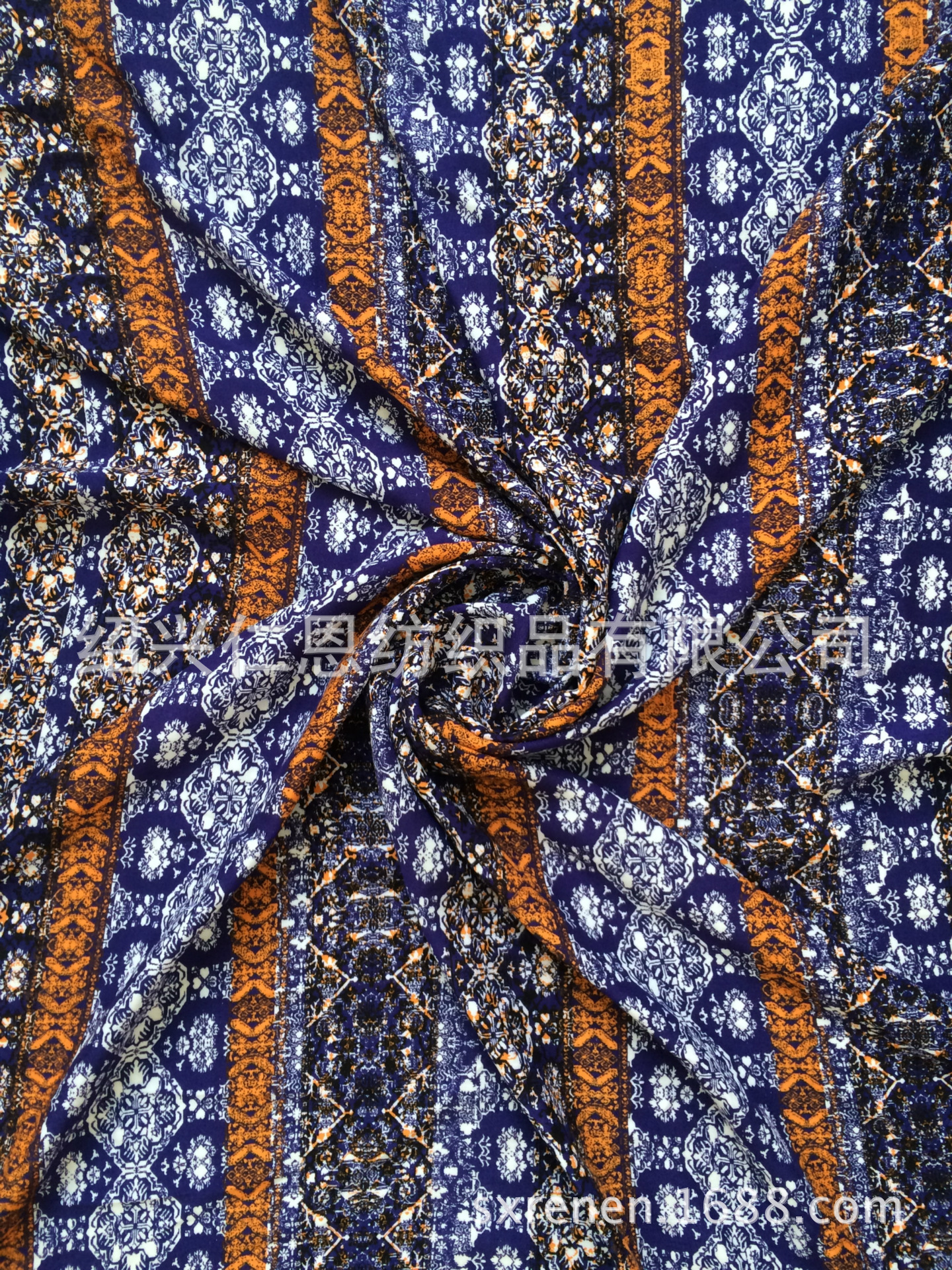 viscose 棉绸布料 夏季 人棉面料