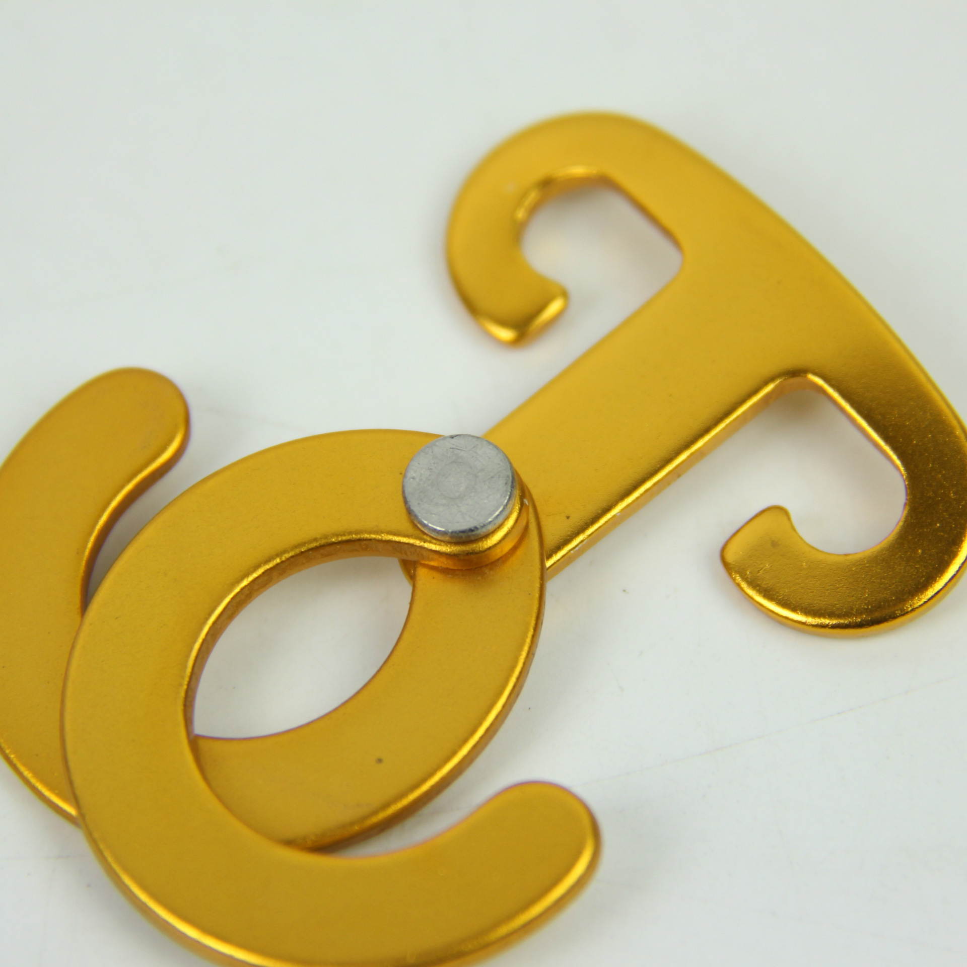 便携野营帐篷风绳扣 可固定不下滑双头多功