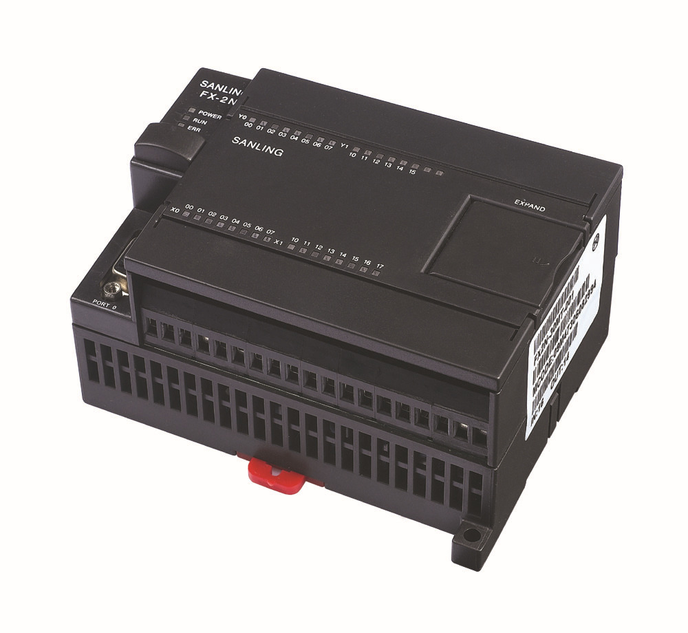 全新原装正品三菱plc fx2n系列fx2n-16mt-001主机 国内一级代理