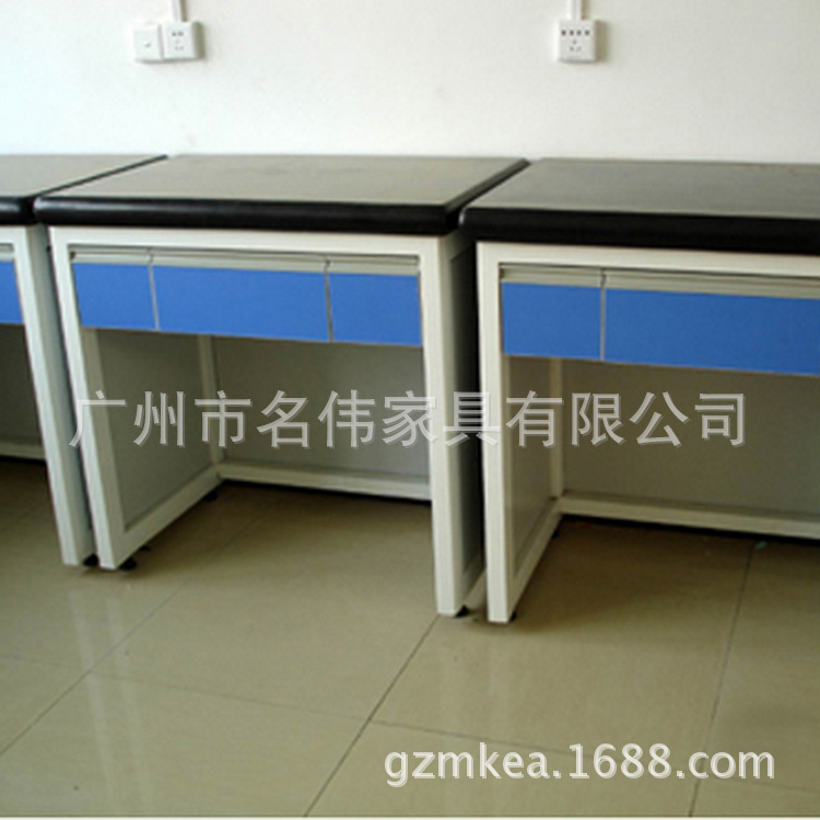实验室全钢天平台高温台十万级防减震台 广州实验室家具工厂低价