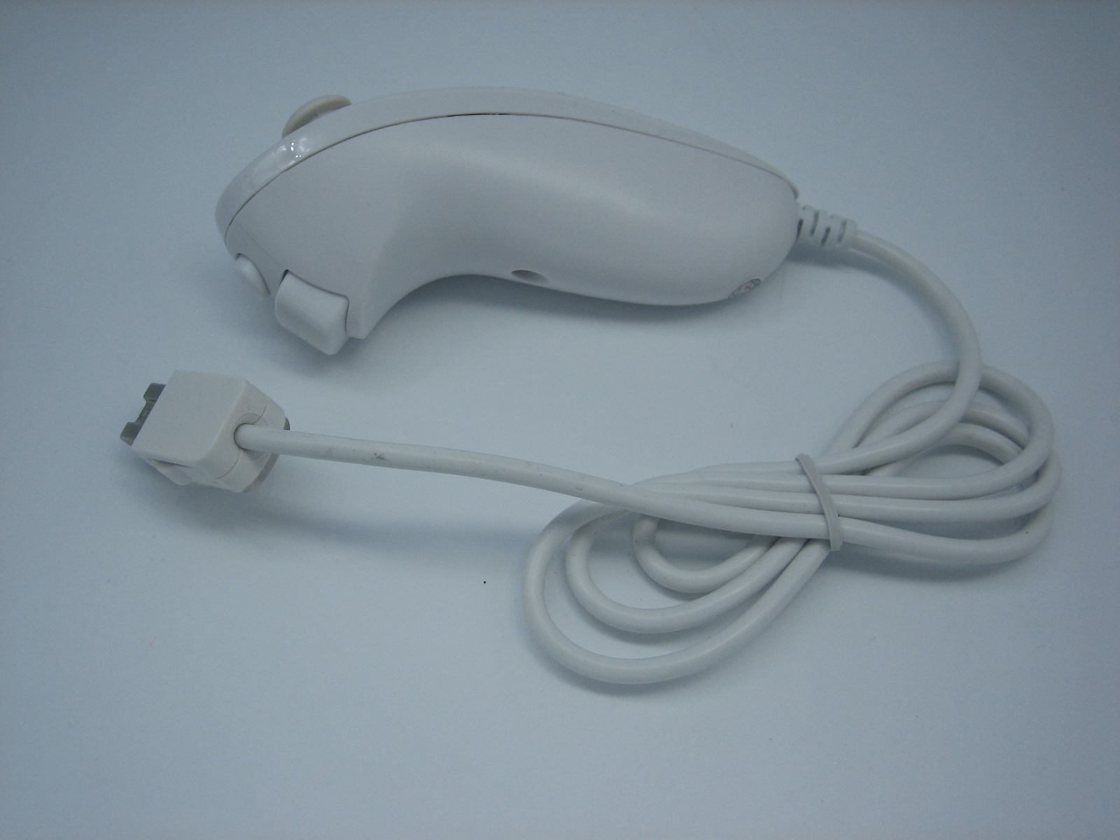 wii左手柄wii弯柄wii鸡腿手柄wii左手遥控器游戏