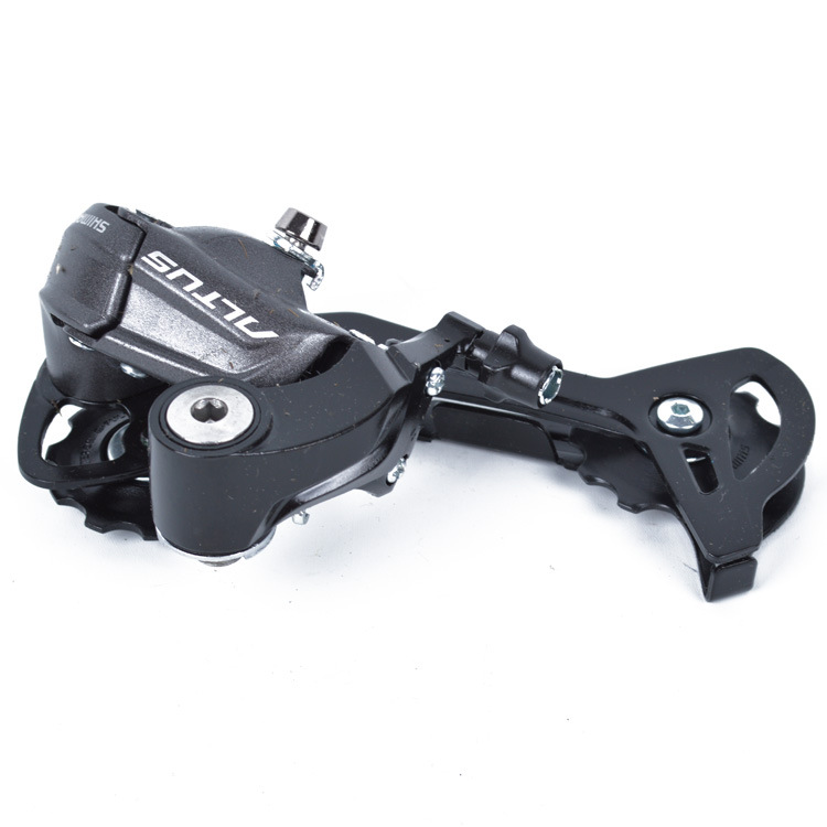 shimano 喜玛诺altus rd-m370后拨 后变速器 9级 9速 27