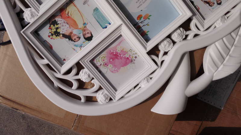 批发影楼相框欧式相框 创意连体照片墙婚纱摄影组合相框活动礼品