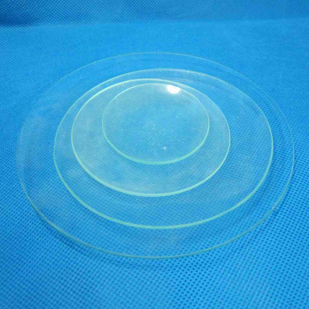 玻璃表面皿 100mm 化学10cm 实验室耗材 玻璃教学用品10片