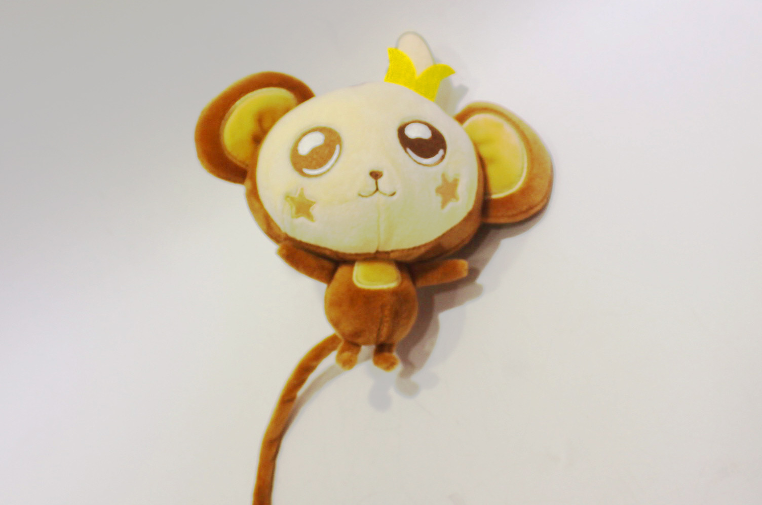 可爱萌的跳跳鼠公仔 本公司现在招一件代发和加盟商有猪猪侠授权