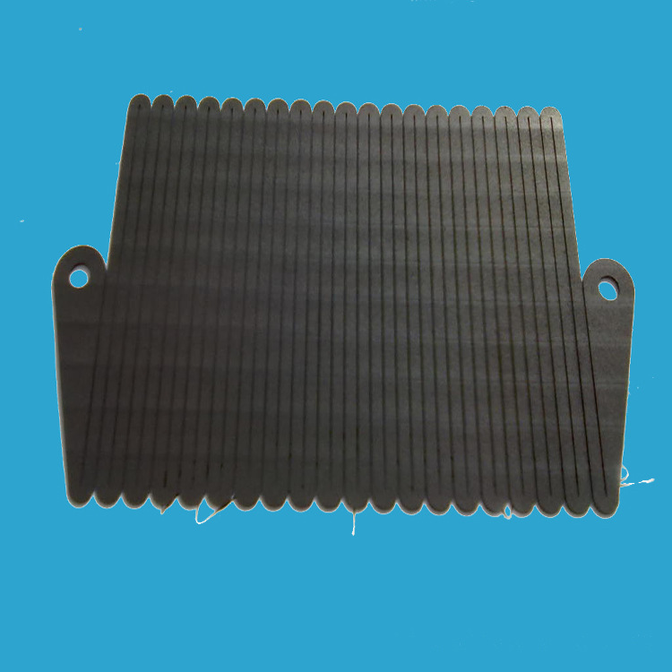 石墨散热器石墨制品石墨配件单晶炉用石墨件石墨热场散热片