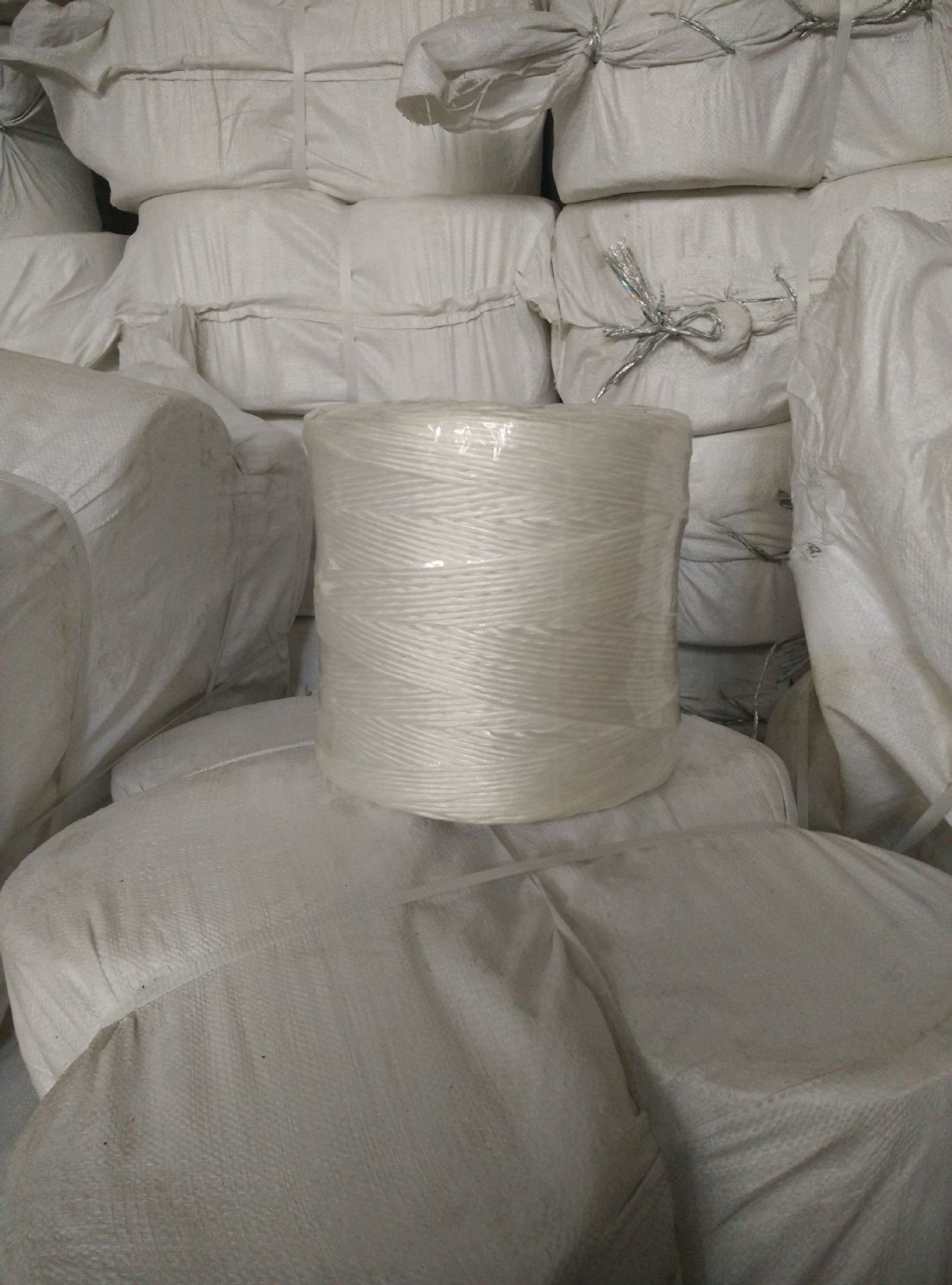 捆草绳 小麦玉米稻草秸秆打捆 厂家直销 方捆收割机专用