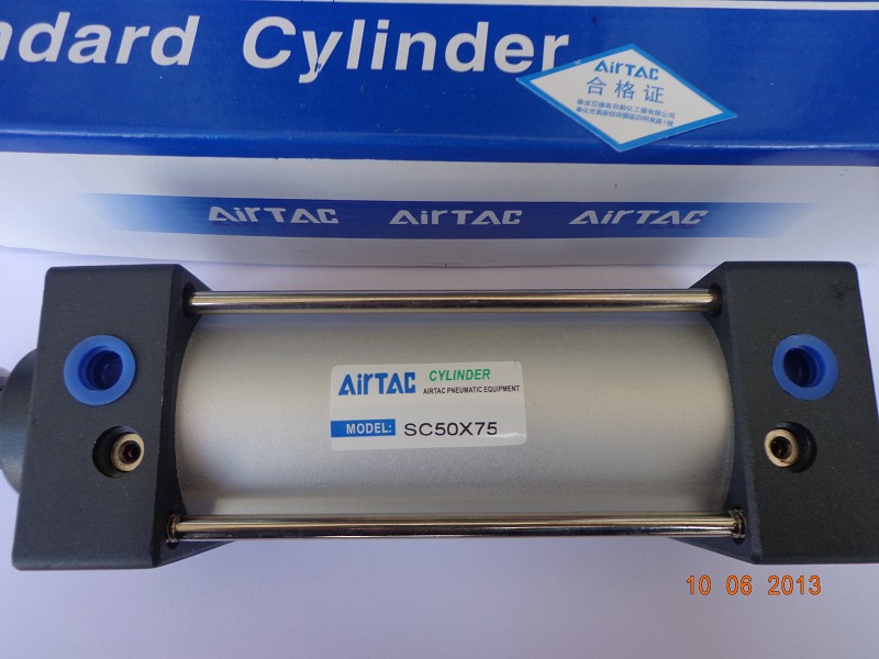 标准气缸airtac/亚德客sc系列 s