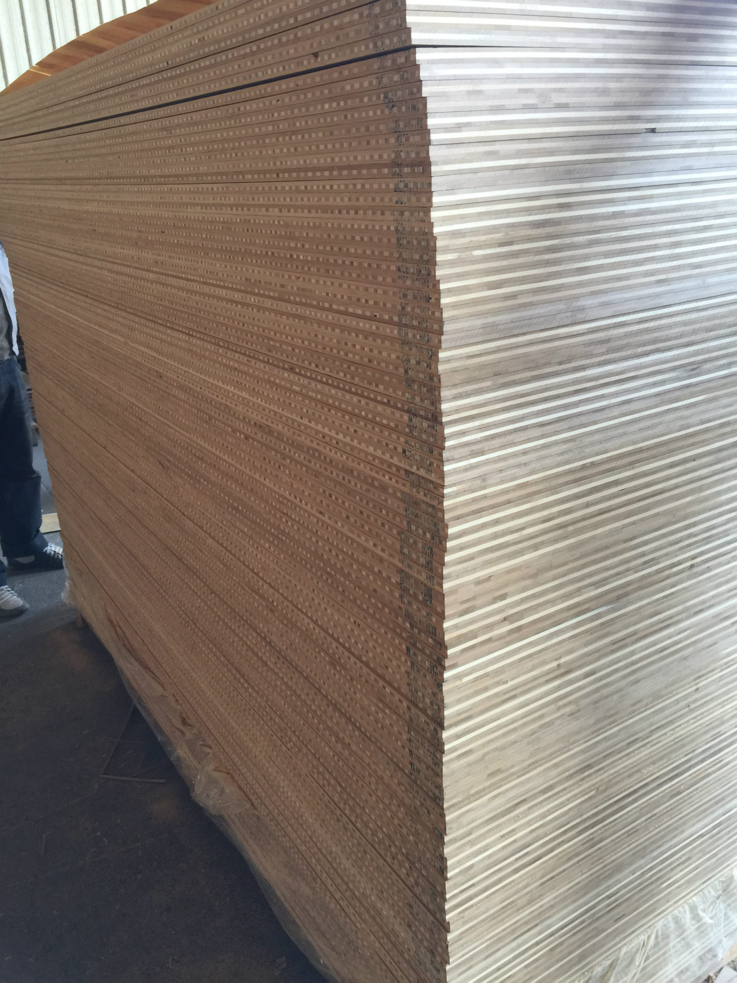 专业竹板材工厂竹桌面板材 碳化侧压工字板 竹家具板材工厂批发