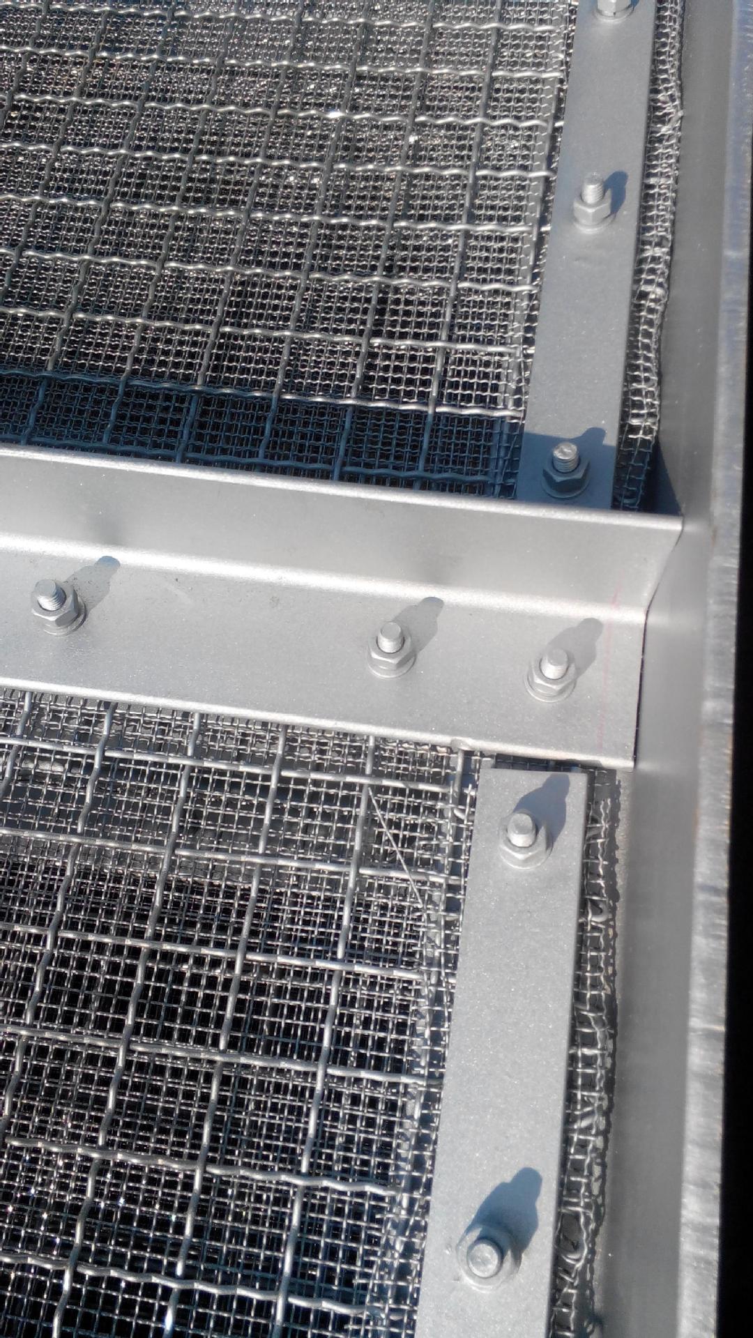 不锈钢/碳钢:90s503格栅格网