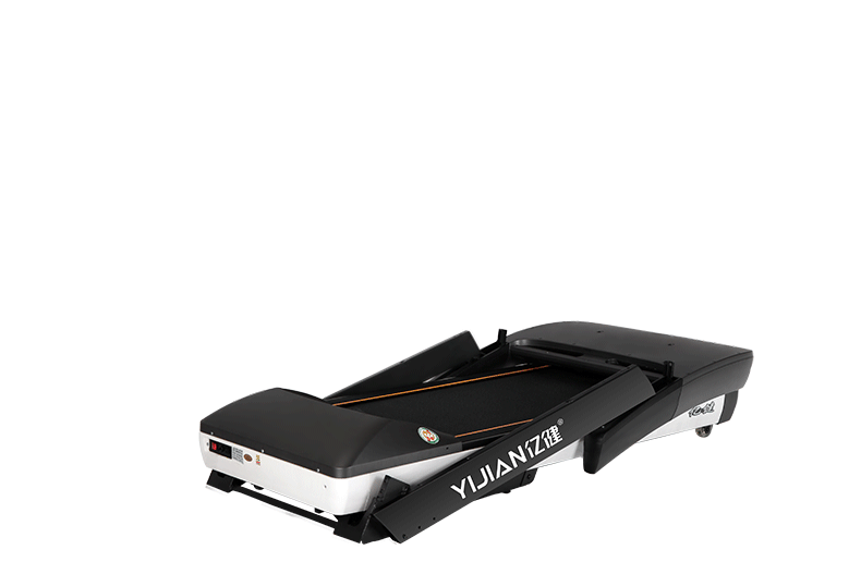 亿健8008a -asc云跑步机9寸彩屏多功能带wifi家用健身器材跑步机