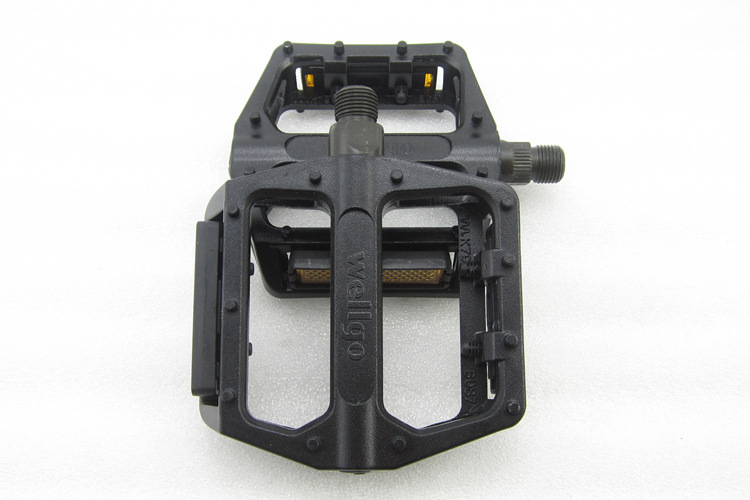 wellgo维格脚踏 山地自行车铝合金脚踏 双du自润轴承/b087脚踏