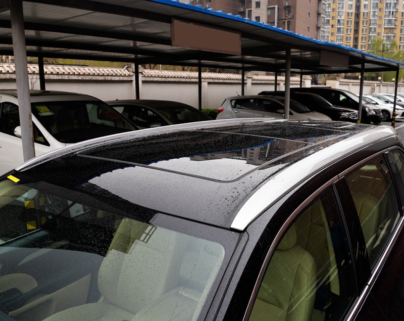 适用于15汉兰达行李架 汉兰达行李架横杆车顶架 15款汉兰达改装