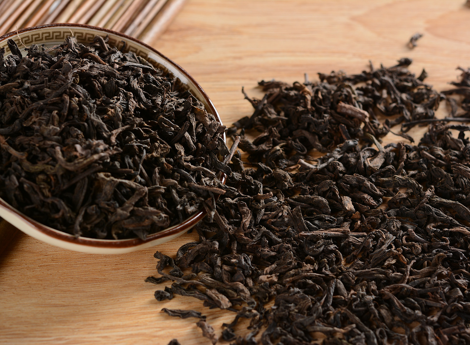 景邦红专供云南特产三级散装大叶种毛茶茶叶高品质勐海熟茶普洱茶