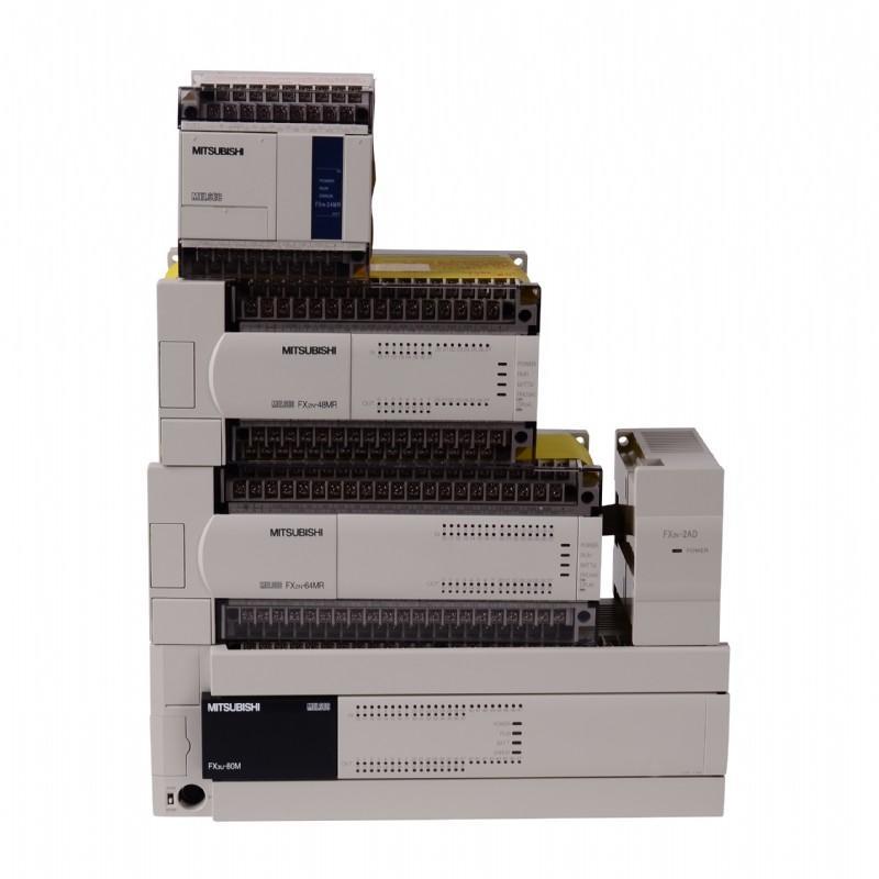 原装正品全新三菱plc fx3u系列fx3u-64mr-es-a主机国内一级代理