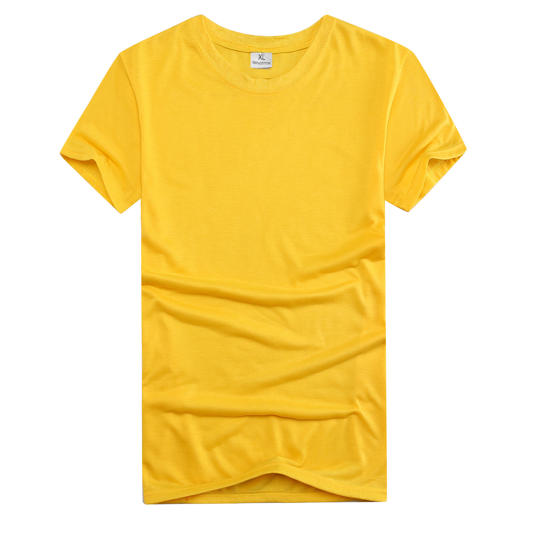 定做批发南昌文化衫广告衫纯棉圆领t恤文化衫广告衫