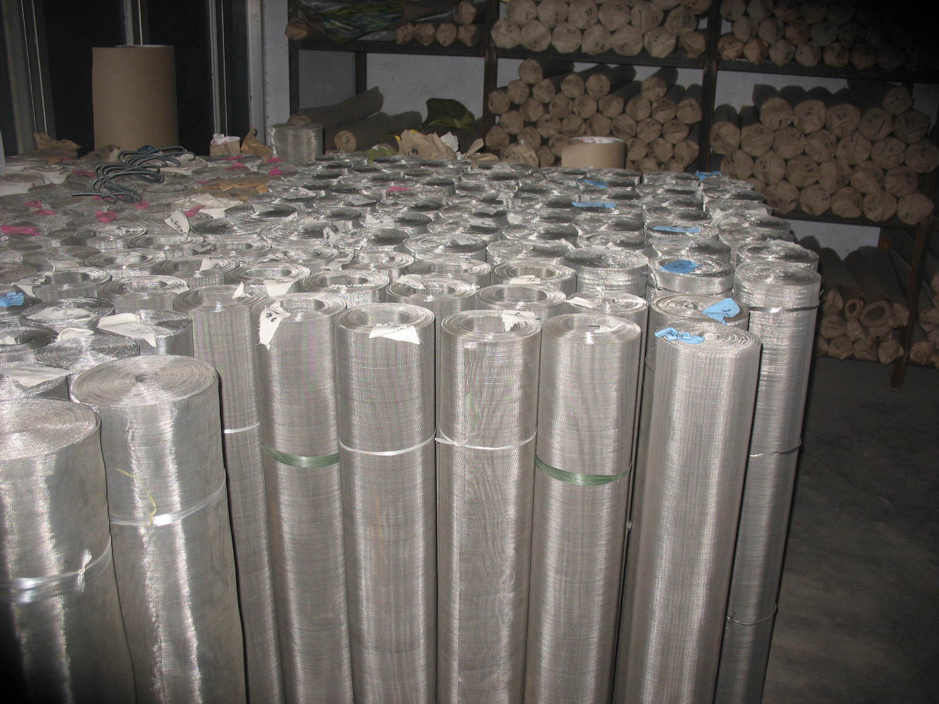 现货包邮200目太钢304不锈钢丝编织网 耐酸碱腐蚀不锈钢筛网