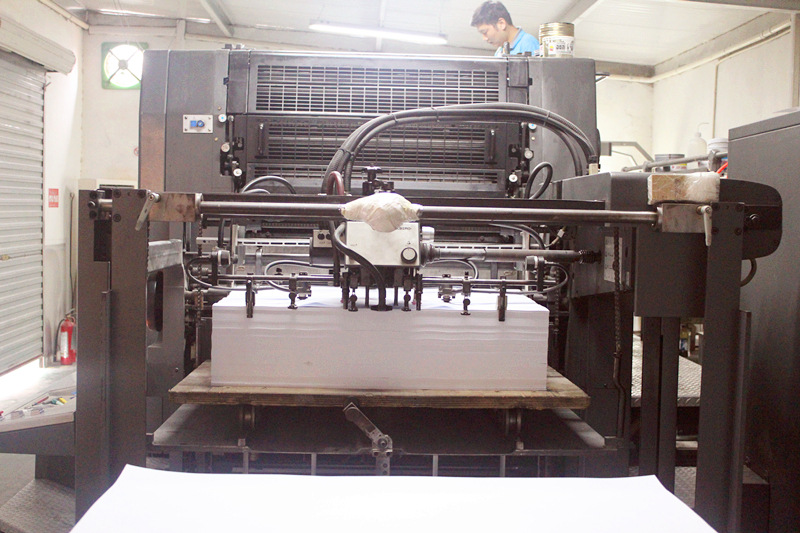 说明书印刷设备01