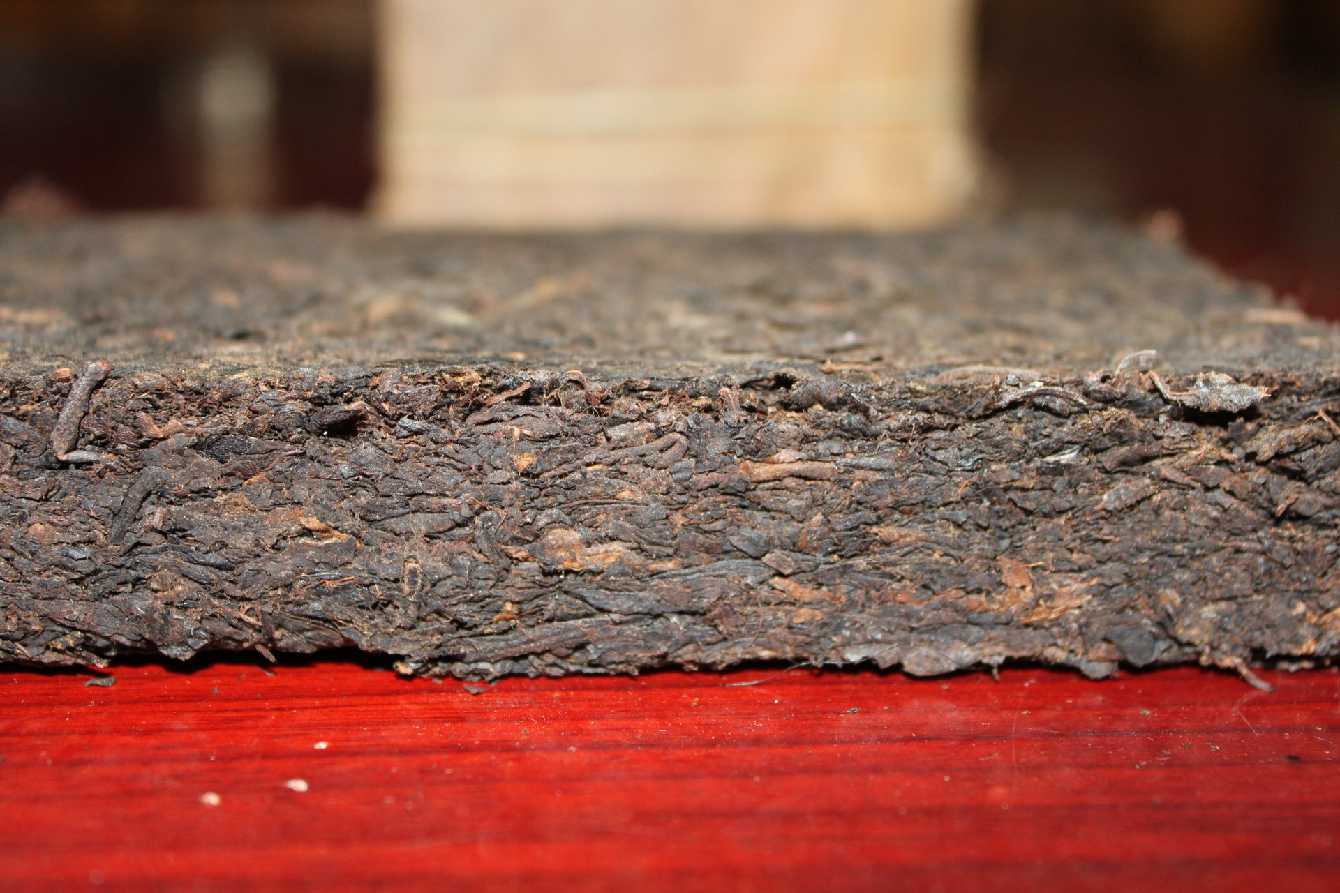 2008陈香砖 云南特产枣香普洱茶 熟茶陈香普洱茶 陈年老茶批发