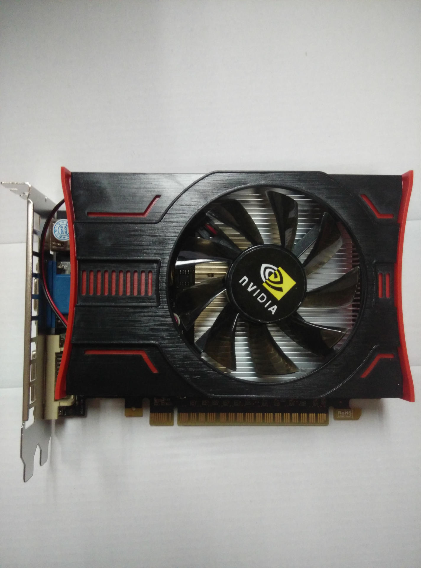 显卡gt730 4gb ddr3 pci-e 独立显卡