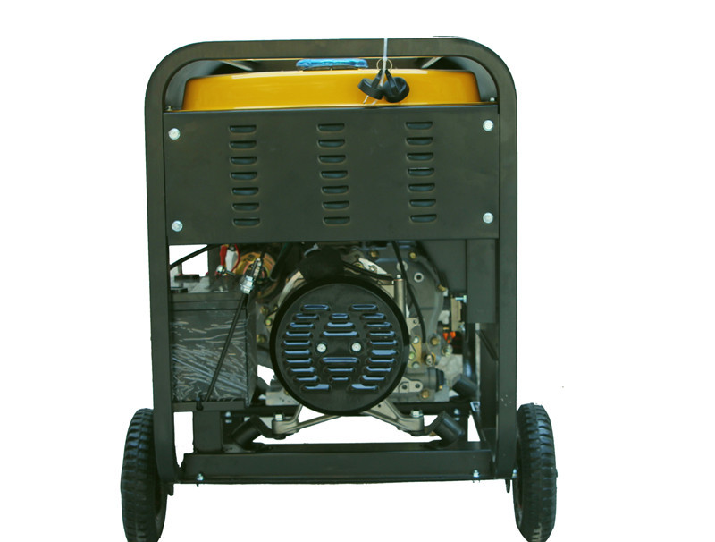 190A柴油发电电焊机