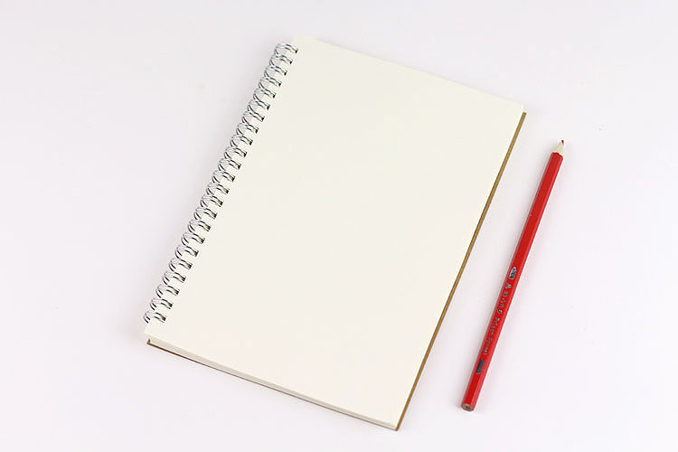 a4银色线圈本pp磨砂16k封面笔记本 松紧带笔厂家定制定做logo