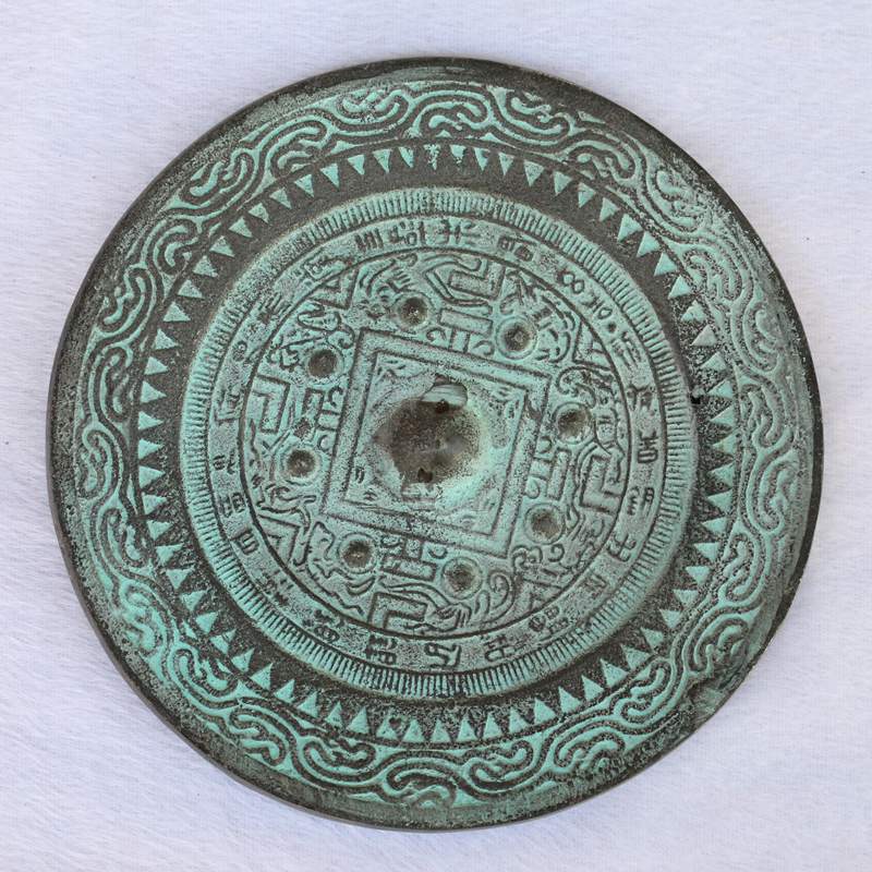 地摊庙会摆摊古玩批发做旧仿古件收藏青铜器工艺品大辽巡防令牌