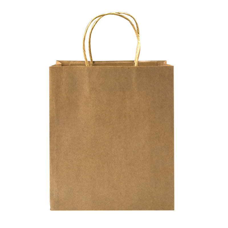 厂家直销迈蝶包装 精品包装袋 可定制 牛皮纸包装袋子