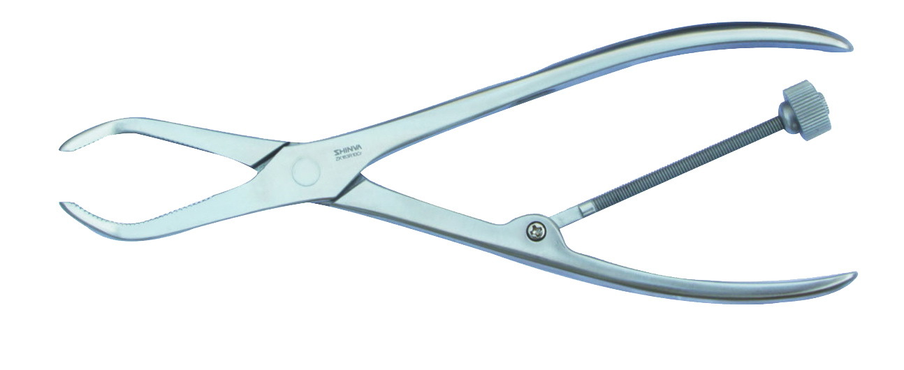 供应骨科手术器械---复位钳 直头