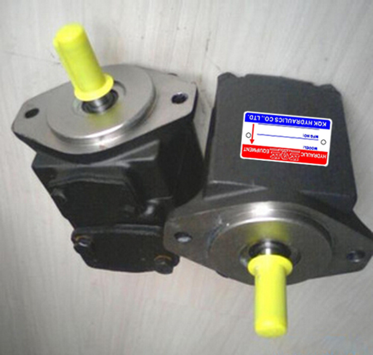 T6C-012高压叶片泵 定量叶片泵