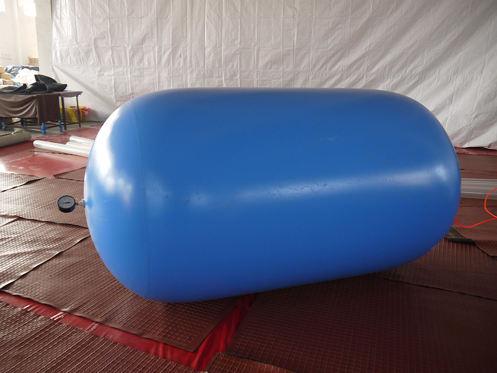 2立方气体回收 实验室储存气体气包 临时贮存