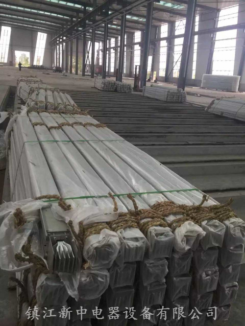 铜铝复合母线槽2