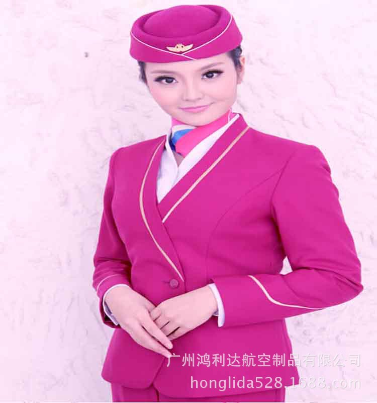 2015新款南航空姐服