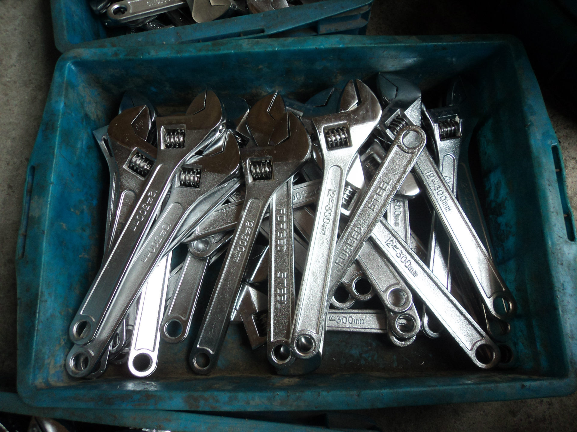 【专业供应6-12寸活动扳手 量大可贴牌 厂家直销】价格,批发,供应商