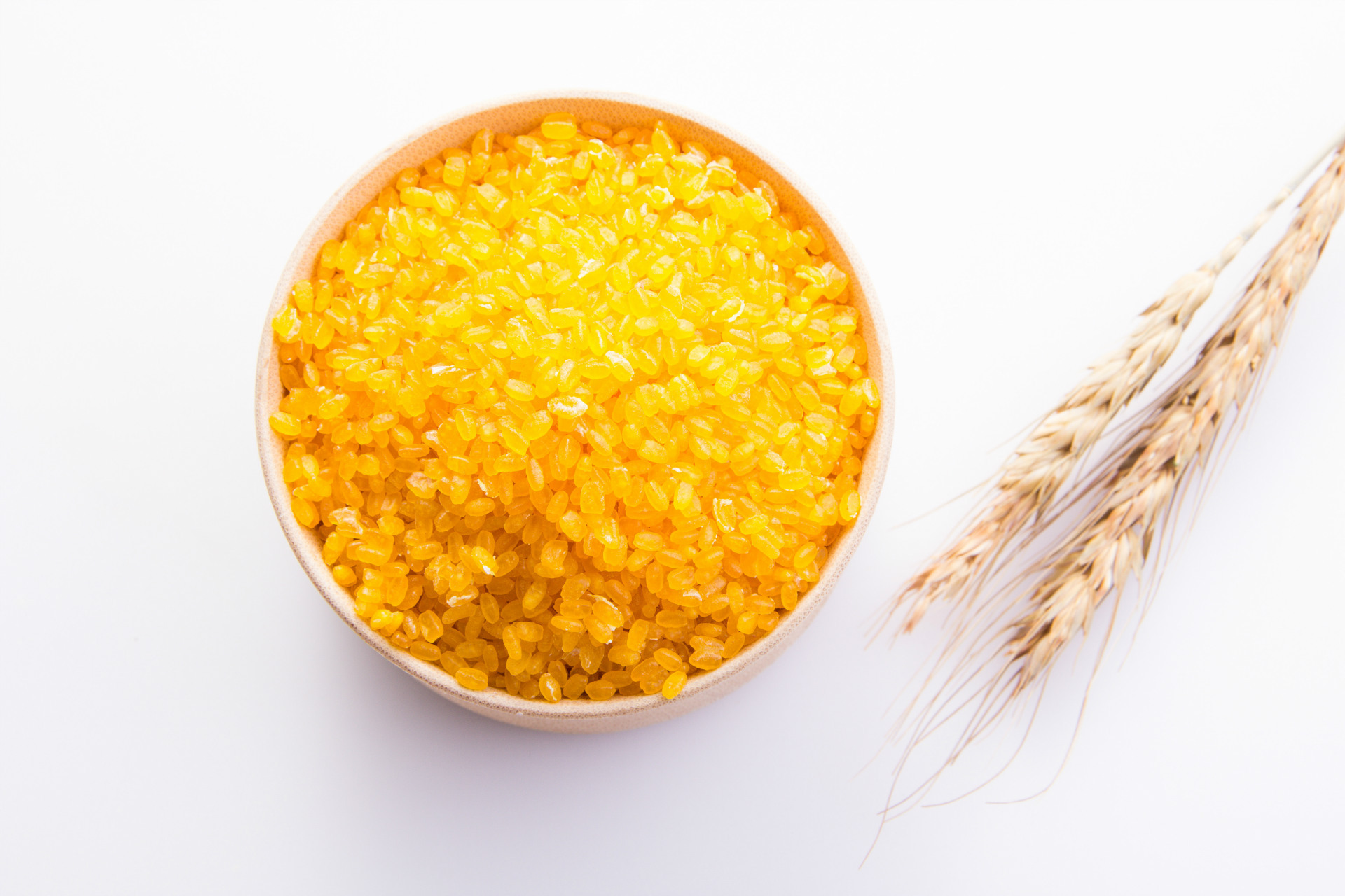 5kg黄金米 有机认证 大米伴侣 精.