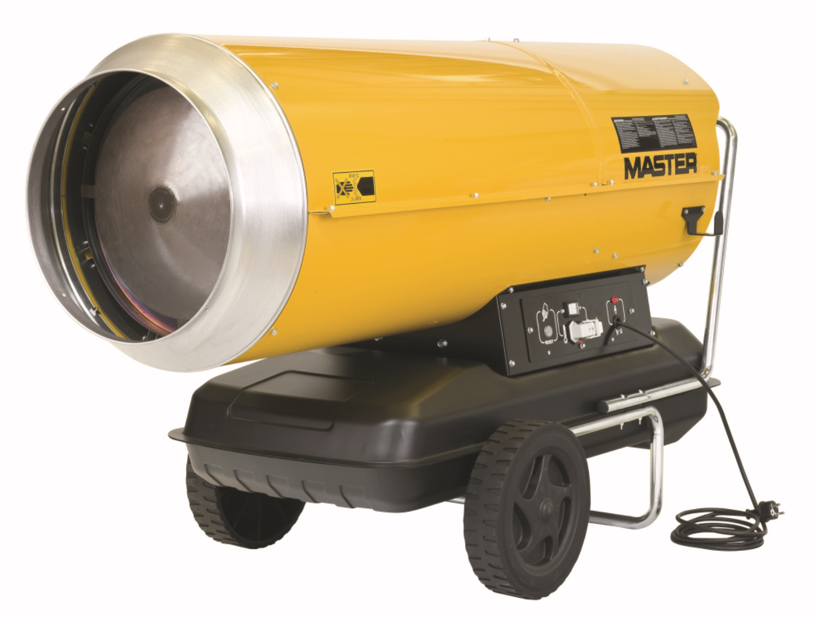 意大利master/65kw间接燃烧工业暖风机b 230,工业农业大棚养殖业