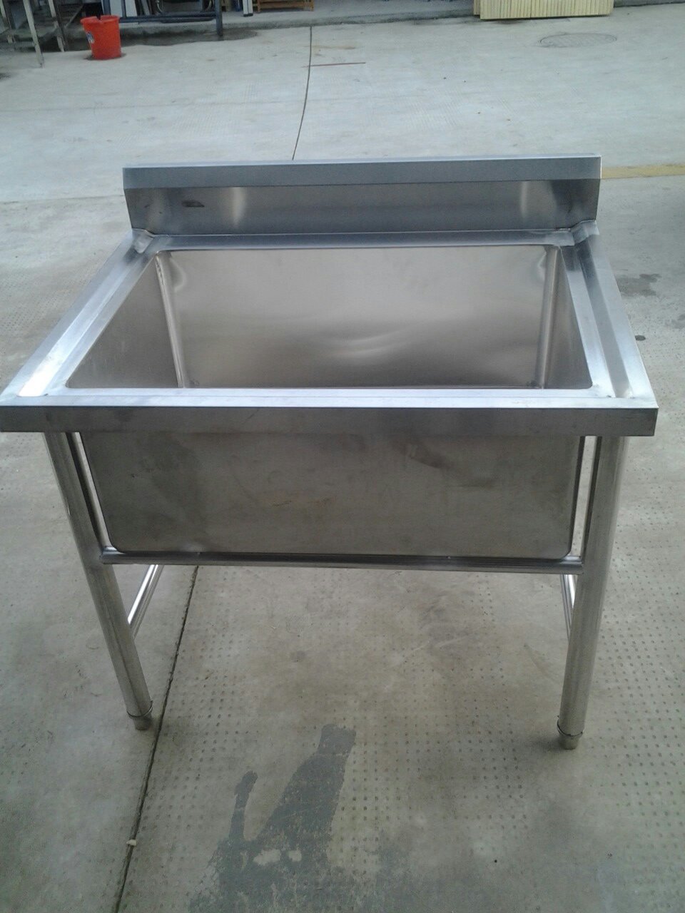 供应不锈钢单眼大水池,洗菜池,洗碗池