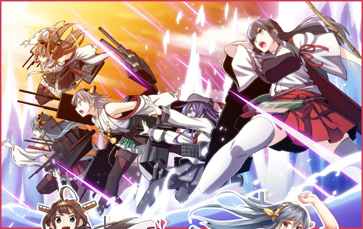 舰娘收藏 金刚四姐妹 舰队collection 金刚榛名cosplay衣服 现货