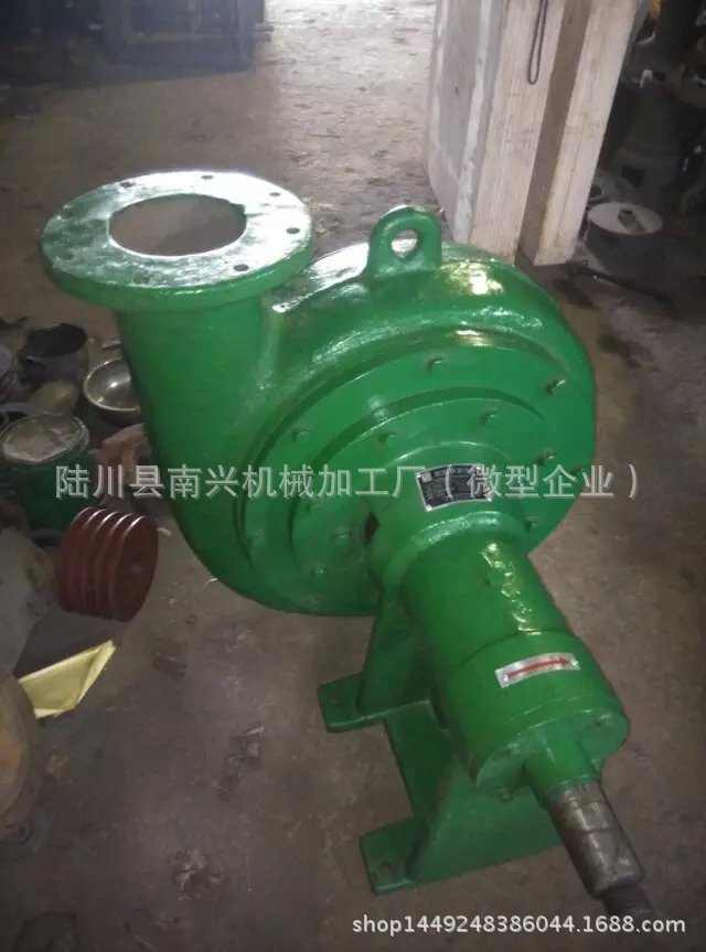 6寸抽沙泵价格,耐磨渣浆泵,不堵塞泥浆泵