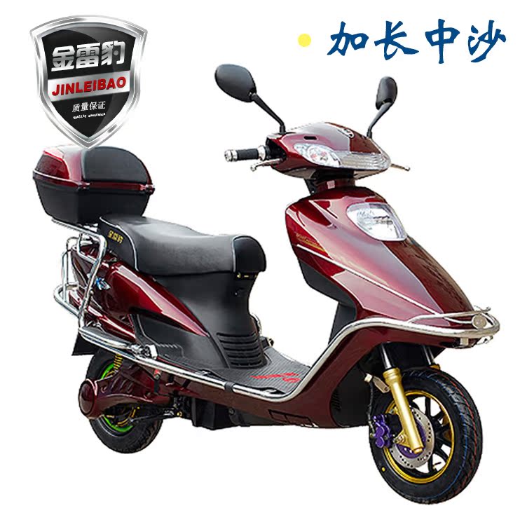 金雷豹厂家批发加长中沙48/60v 20ah电动车电动摩托车